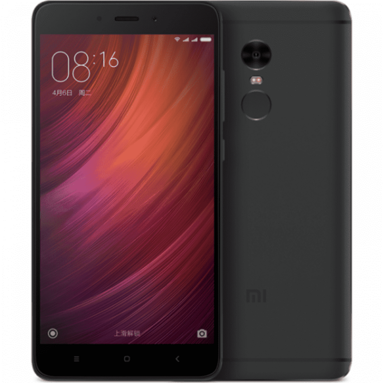 Телефон Xiaomi Redmi Note 4X - 2+32Gb