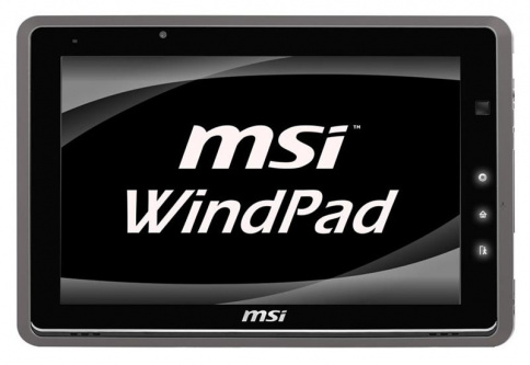 Планшет MSI 110W-012 фото 2