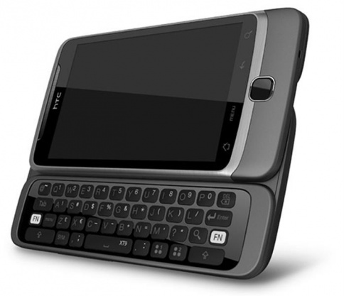 HTC A7272 Desire Z фото 3